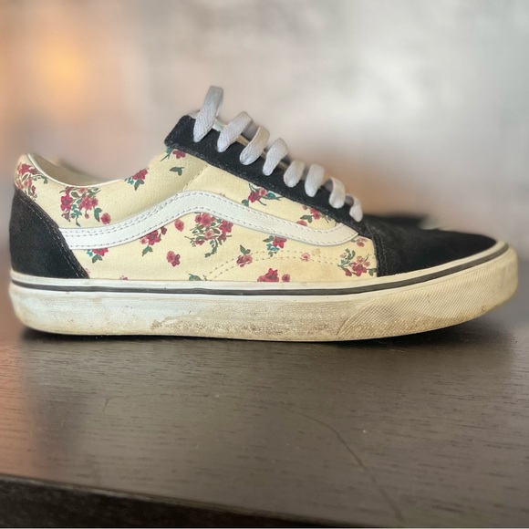 Vans Suede/Canvas Low-Cut - Picture 3 of 8